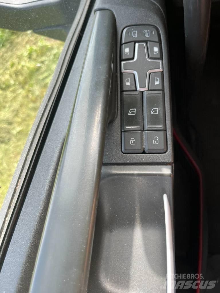 Volvo FH 420 зерновозы