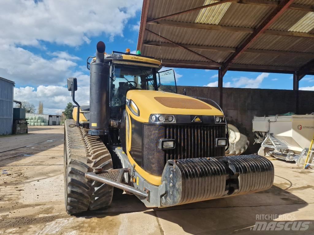 Challenger MT 875 E Трактора