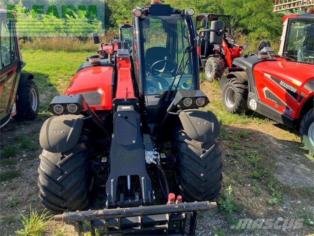 Manitou ULM 412 H Сельскохозяйственные телескопические погрузчики