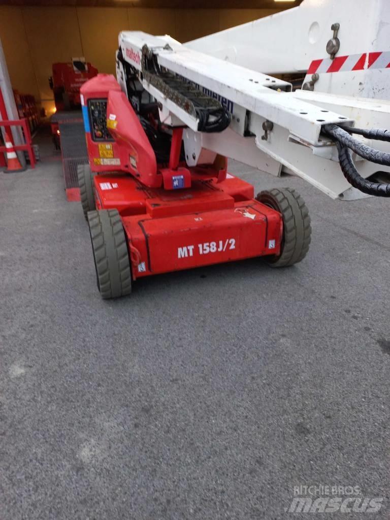 JLG E 450 AJ Коленчатые подъемники