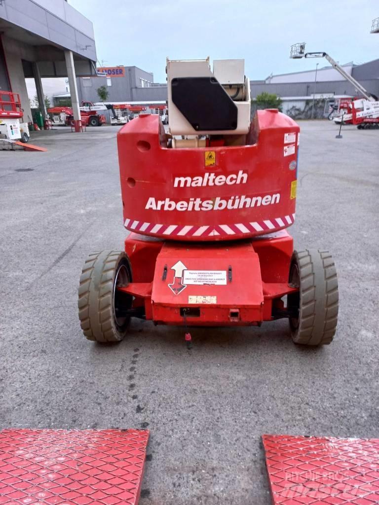 JLG E 450 AJ Коленчатые подъемники