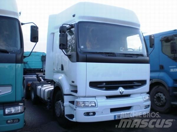 Renault PREMIUM 420 Седельные тягачи