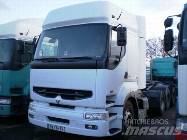 Renault PREMIUM 420 Седельные тягачи