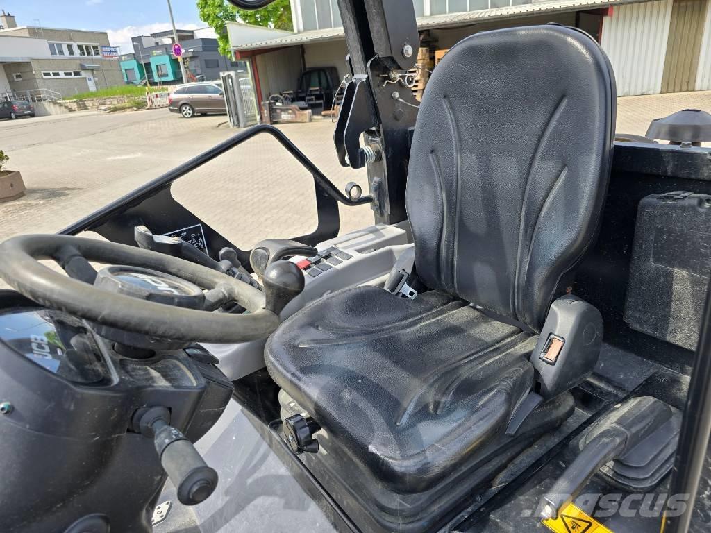 JCB 403 SP Фронтальные погрузчики