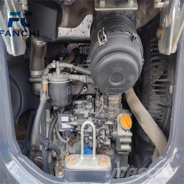 Hitachi ZX 35 U Мини-экскаваторы