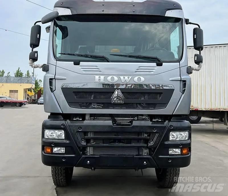 Howo 371 TX Грузовики-Самосвалы