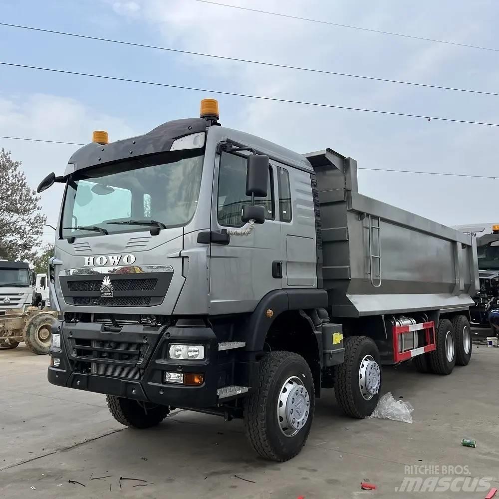 Howo 371 TX Грузовики-Самосвалы