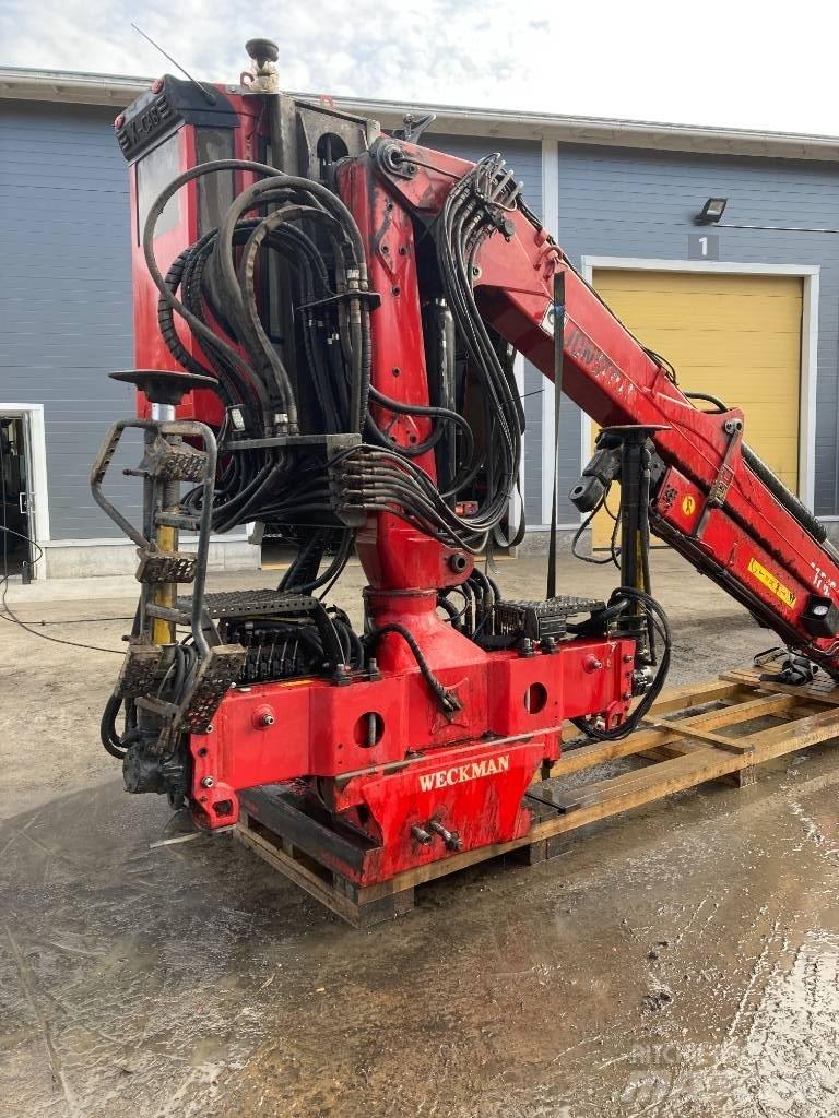 Jonsered J1188S8.8 Гидроманипуляторы для леса