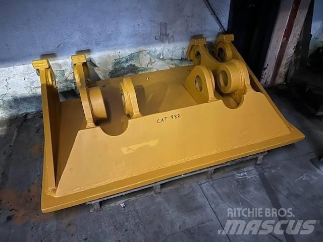 CAT 988 Грейферы