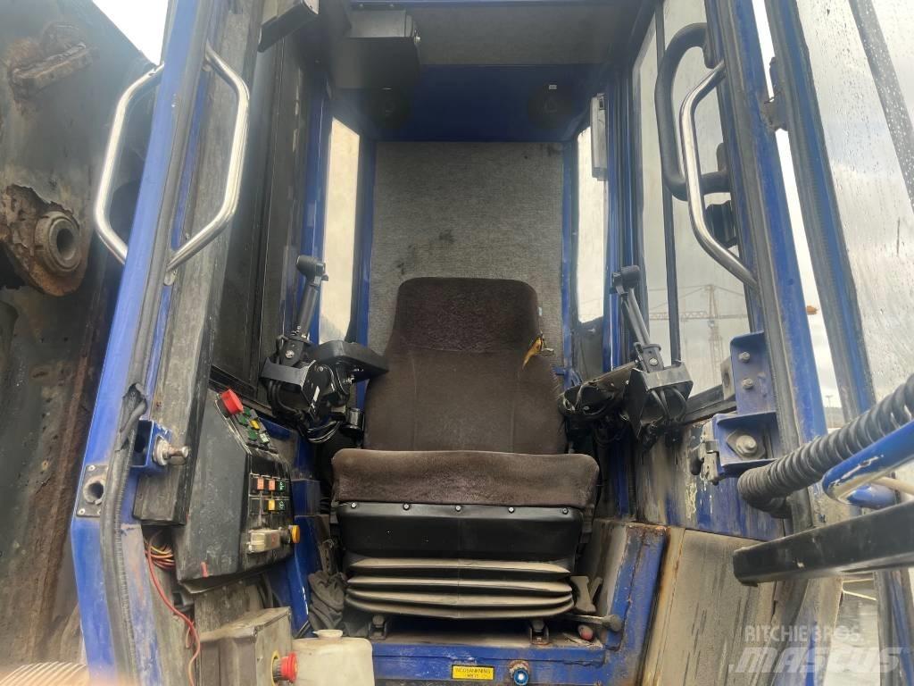 Loglift 105 S Гидроманипуляторы для леса