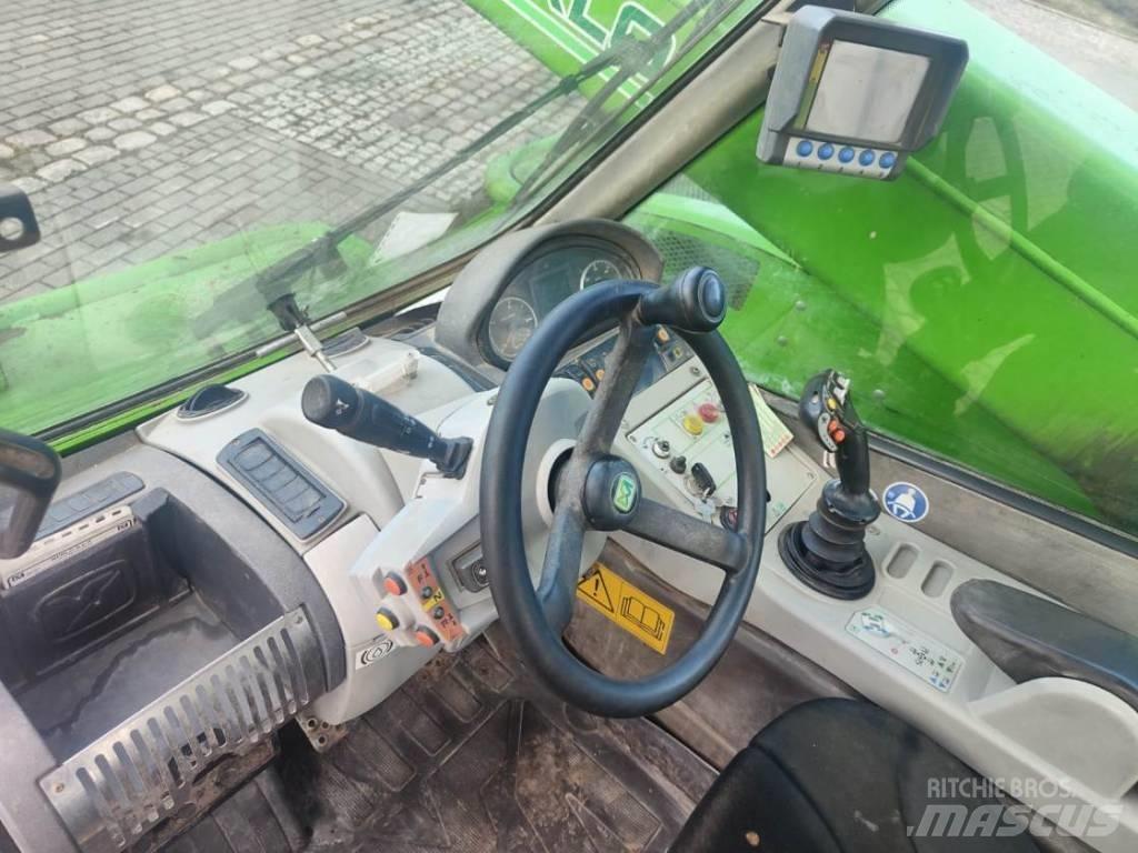 Merlo P 40.7 Сельскохозяйственные телескопические погрузчики
