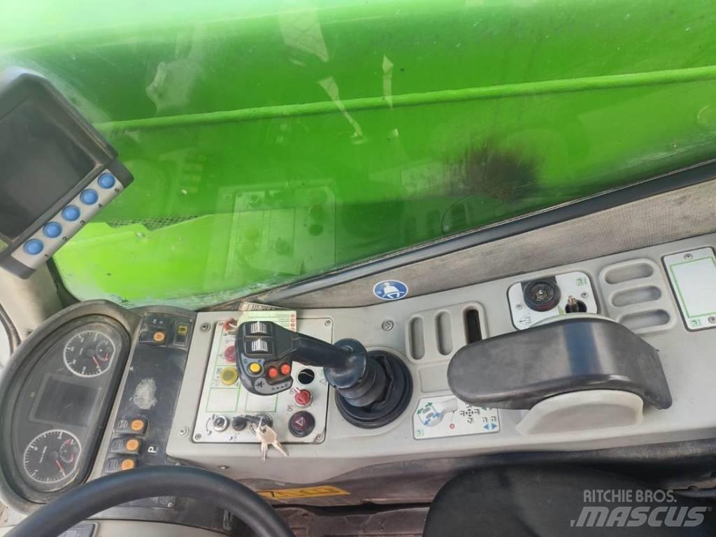 Merlo P 40.7 Сельскохозяйственные телескопические погрузчики