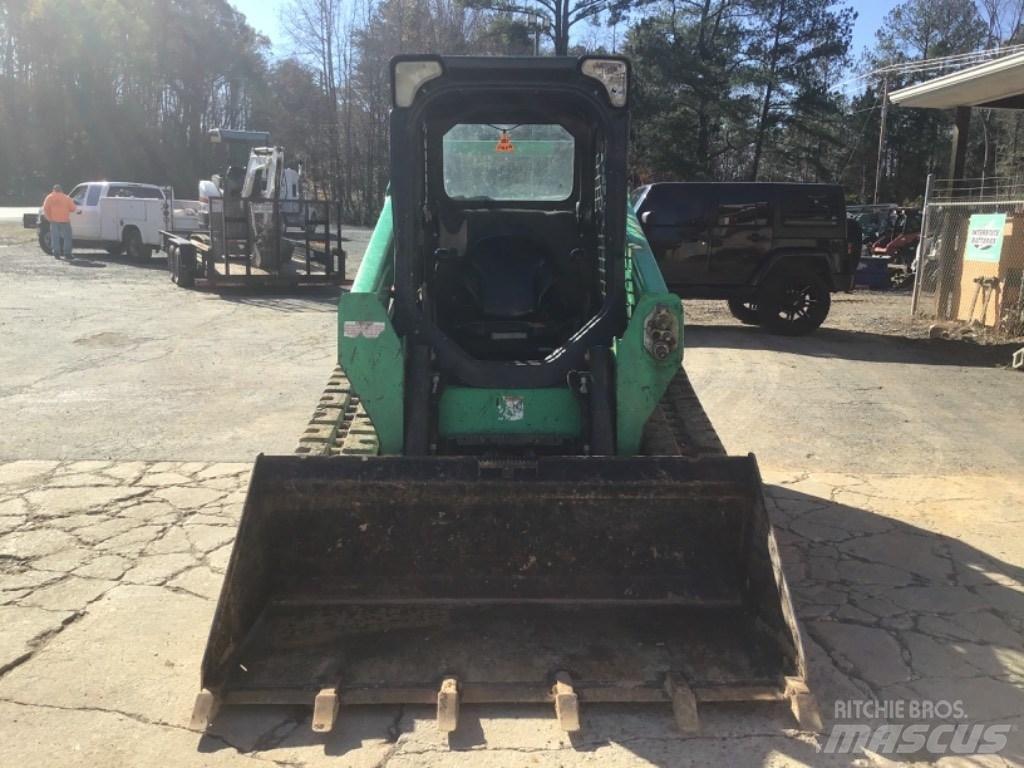 Bobcat T590 Мини-погрузчики