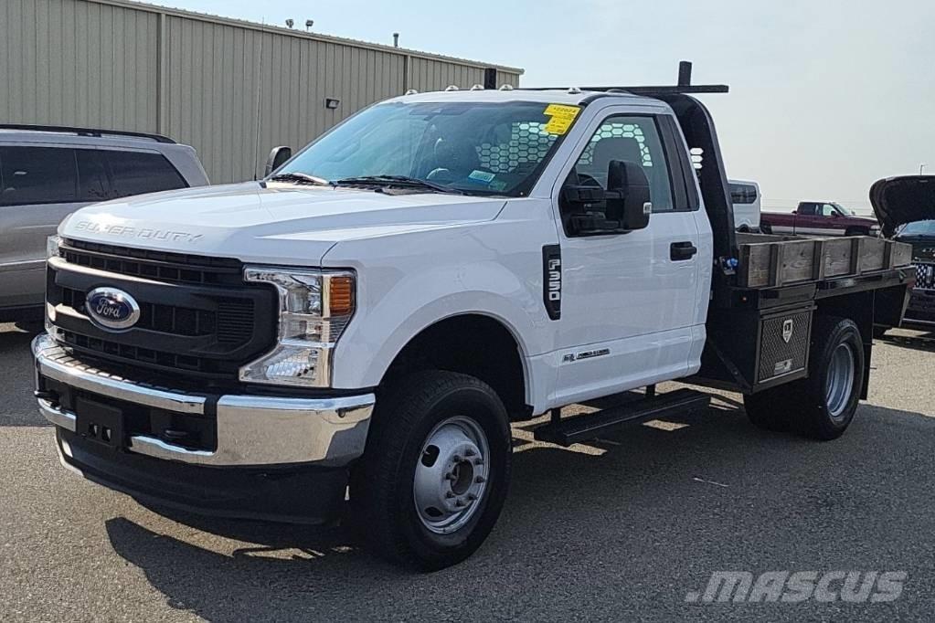 Ford F 350 XL SD Грузовики-платформы/боковая разгрузка