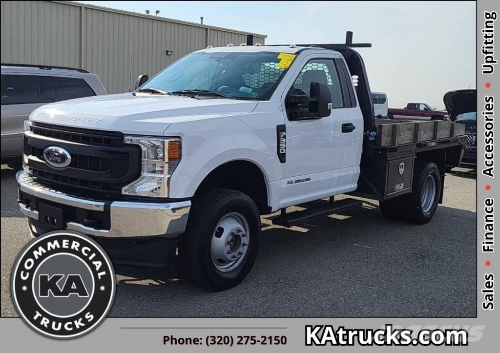 Ford F 350 XL SD Грузовики-платформы/боковая разгрузка