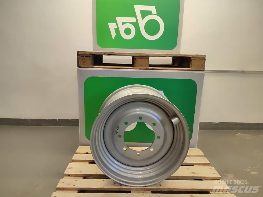 JCB 14X24  rim Шины и колёса
