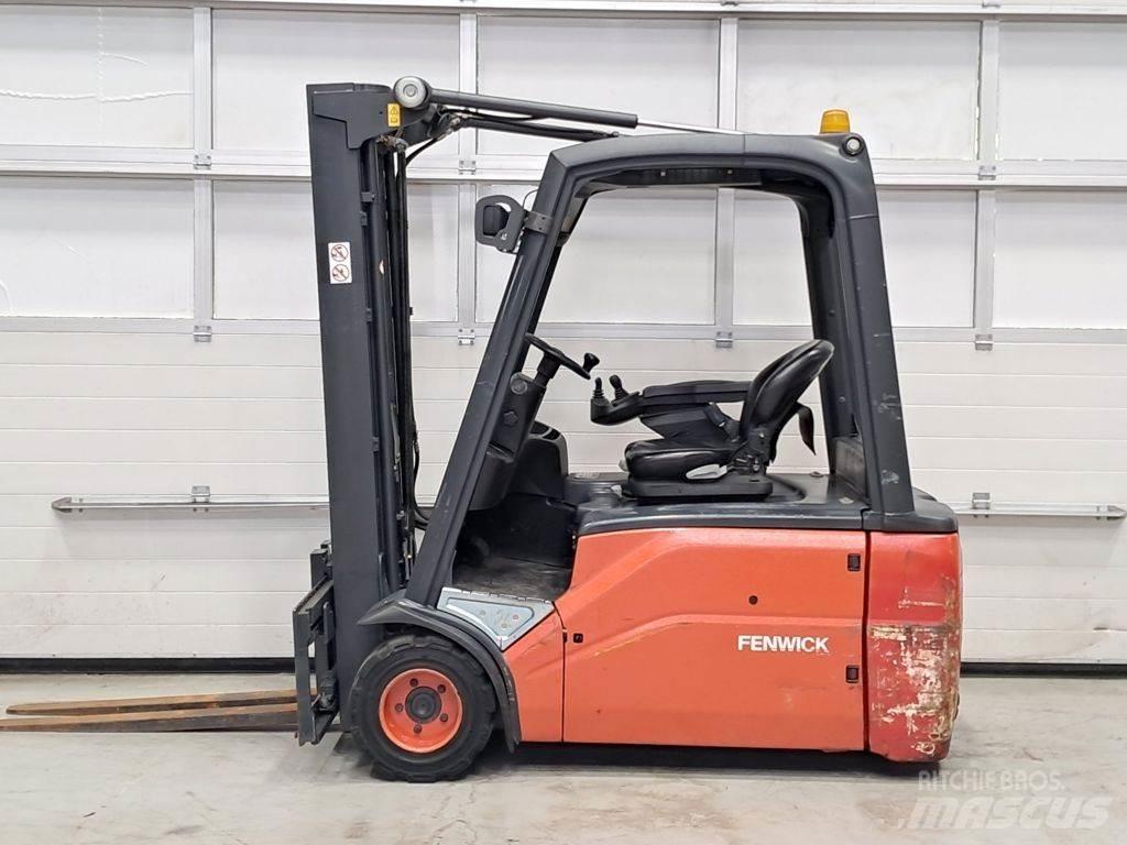 Linde E20L-01 Другие складские механизмы
