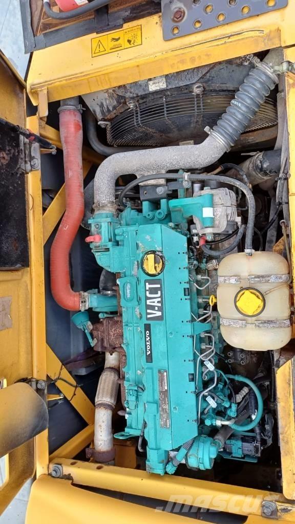 Volvo EC 180 C L Гусеничные экскаваторы