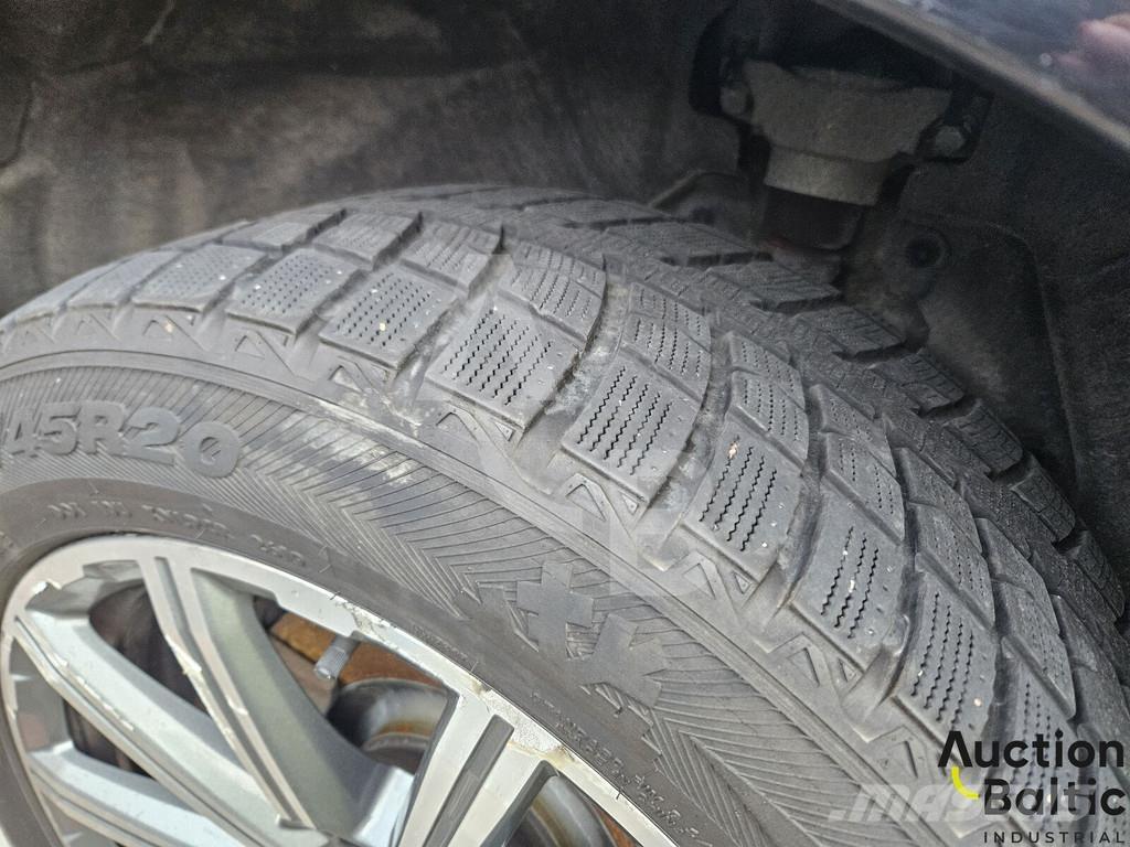 Audi Q7 Легковые автомобили