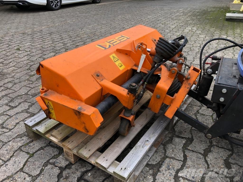 Iseki KL 110 Вакуумные уборочные машины