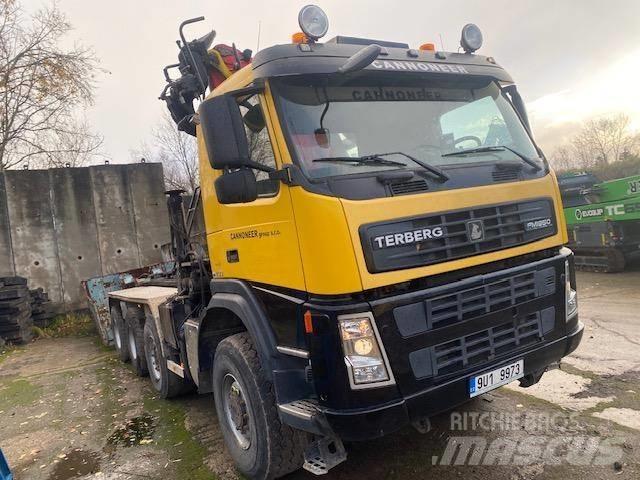 Terberg FM1950 Грузовики-Контейнеровозы