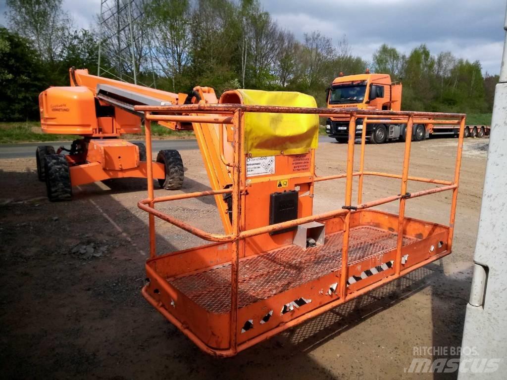 Genie S 45 Телескопические подъемники