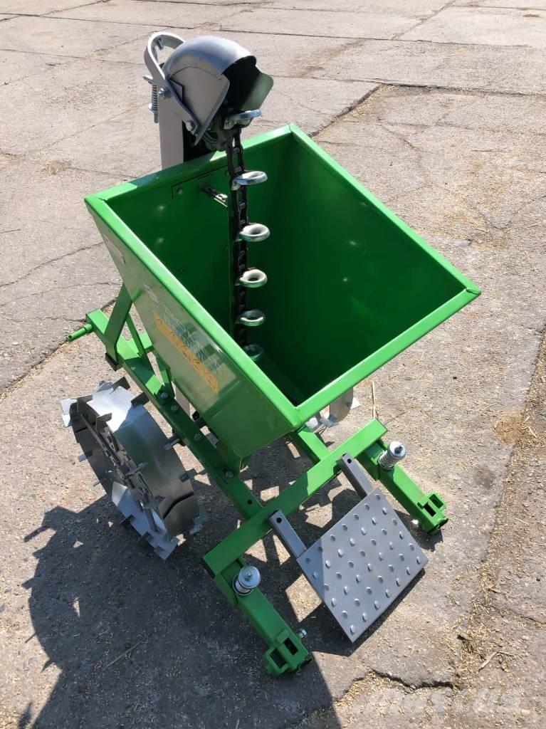 Bomet Gemini S239/2 Картофелесажалки