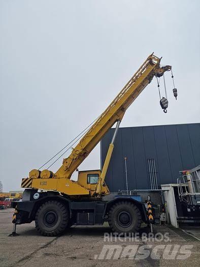 Tadano TR-400E Автокраны вездеходы
