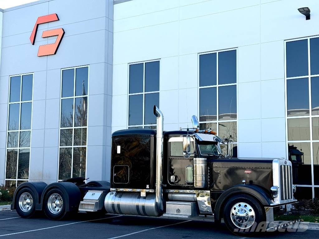 Peterbilt 389 Седельные тягачи