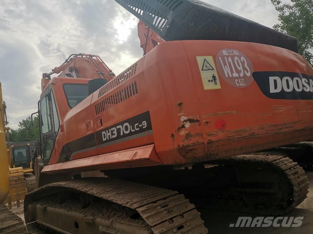 Doosan DH 370 LC-7 Гусеничные экскаваторы