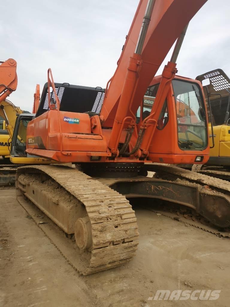 Doosan DH 370 LC-7 Гусеничные экскаваторы