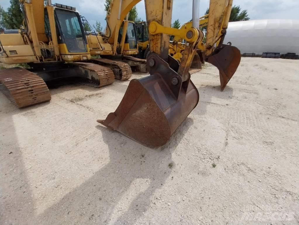 Komatsu PC 240 LC-8 Гусеничные экскаваторы