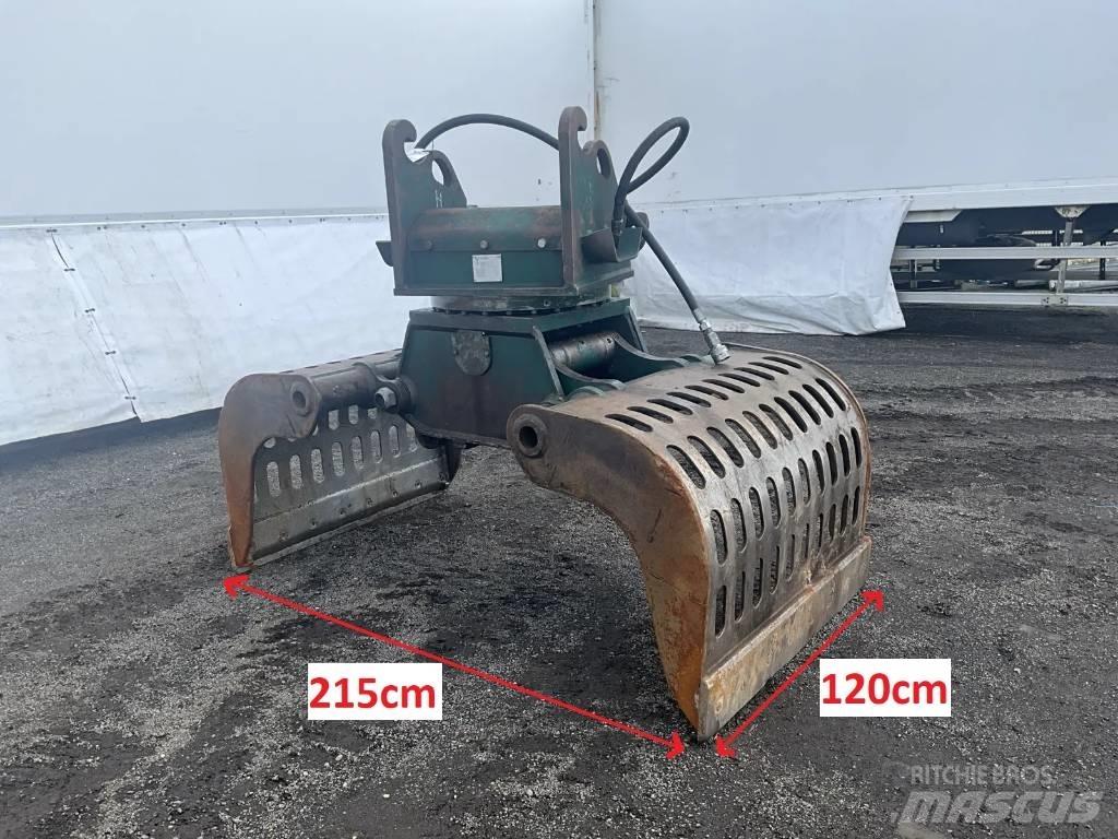  GZV S14300D Грейферы