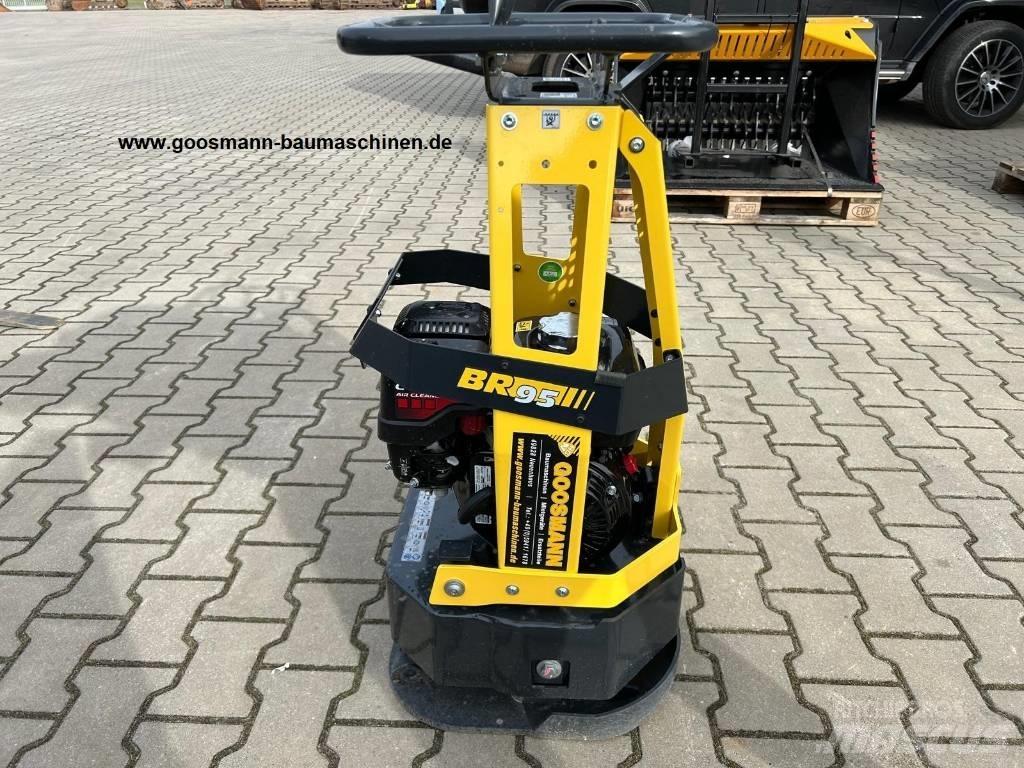Bomag BR 95 Трамбовщики