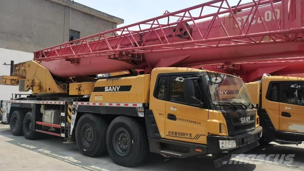 Sany STC 800 T5 Автокраны