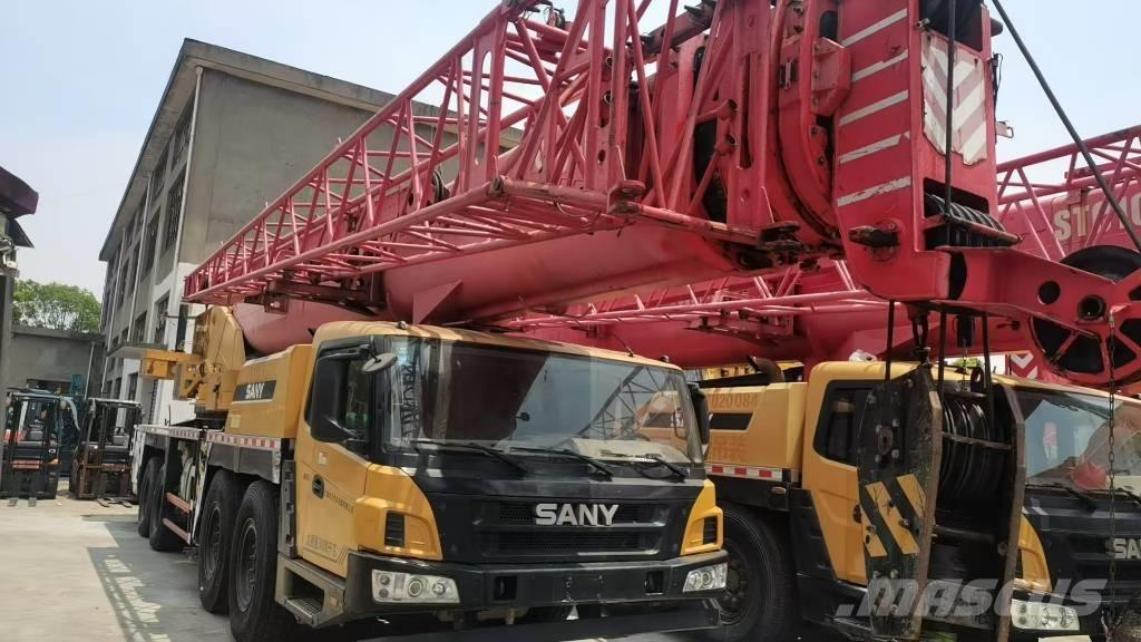 Sany STC 800 T5 Автокраны