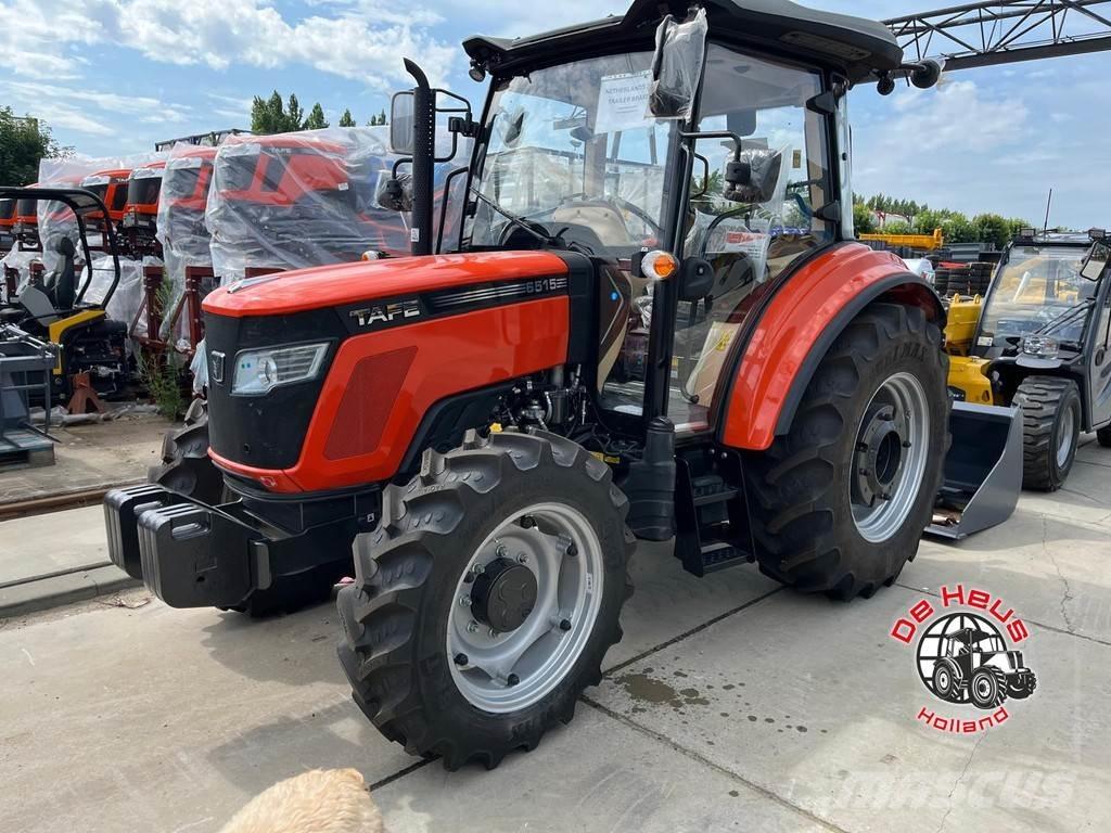 Tafe 6515 4wd. Трактора