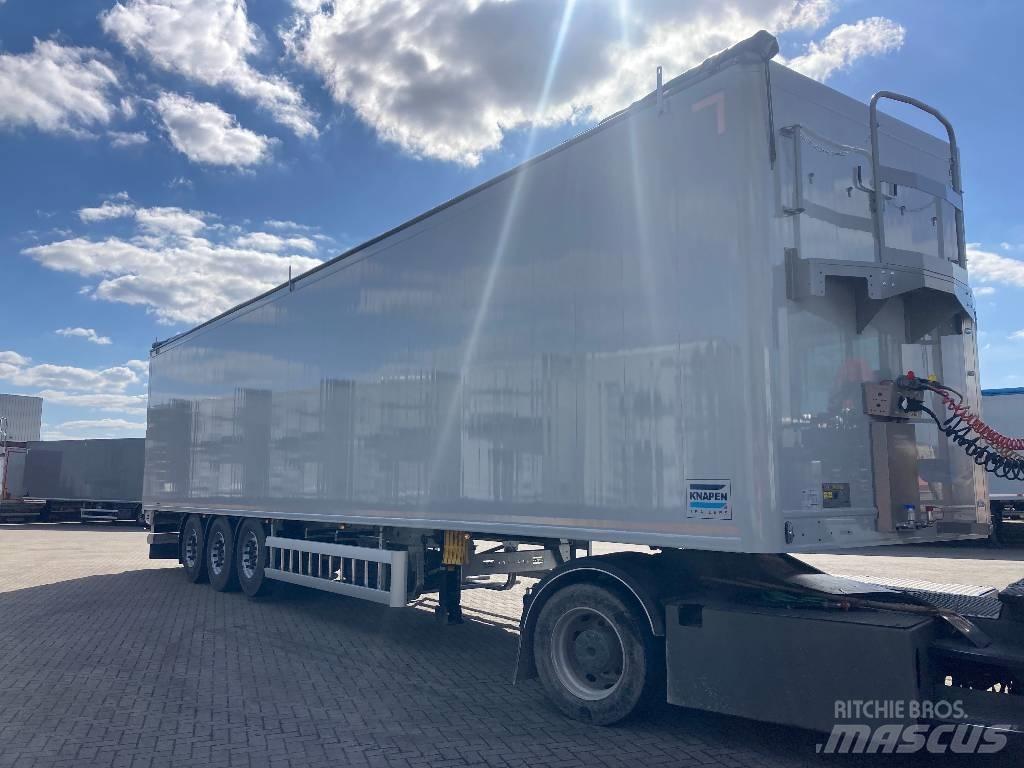 Knapen K 100 Полуприцепы с подвижным полом