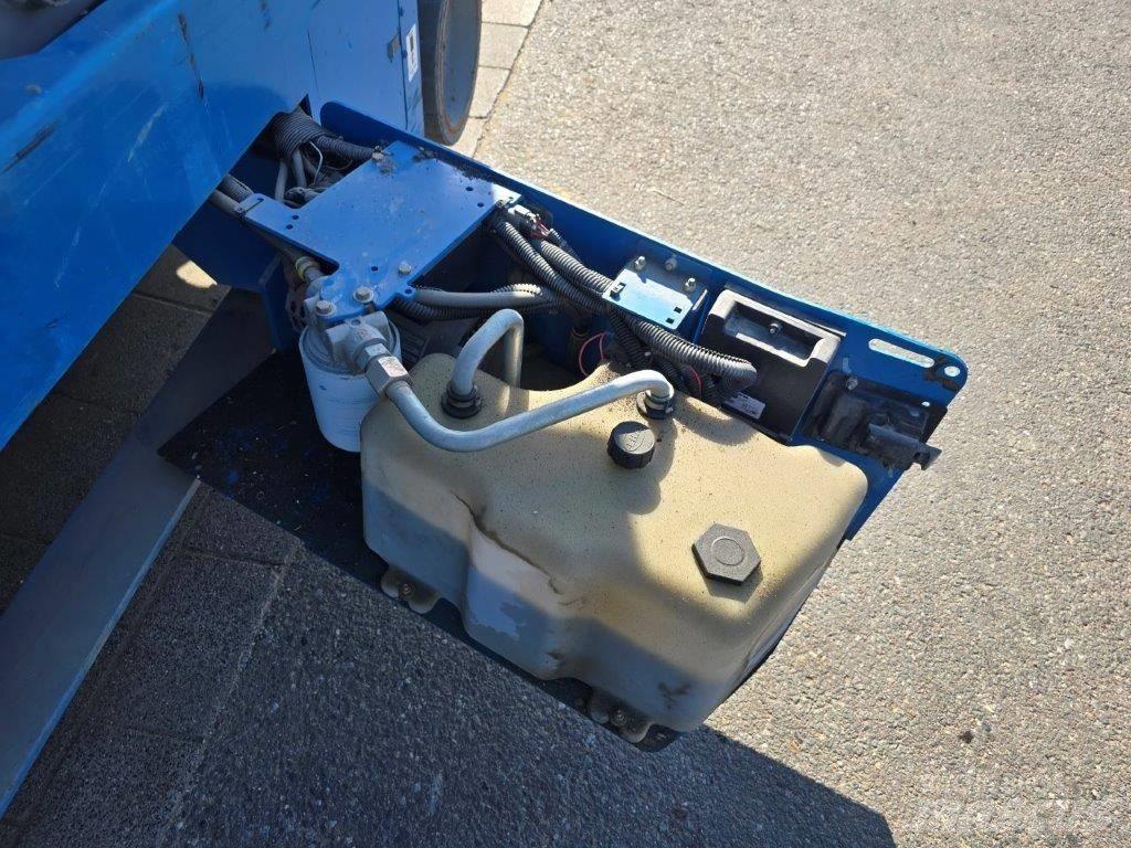 Genie GS 3232 Ножничные подъемники