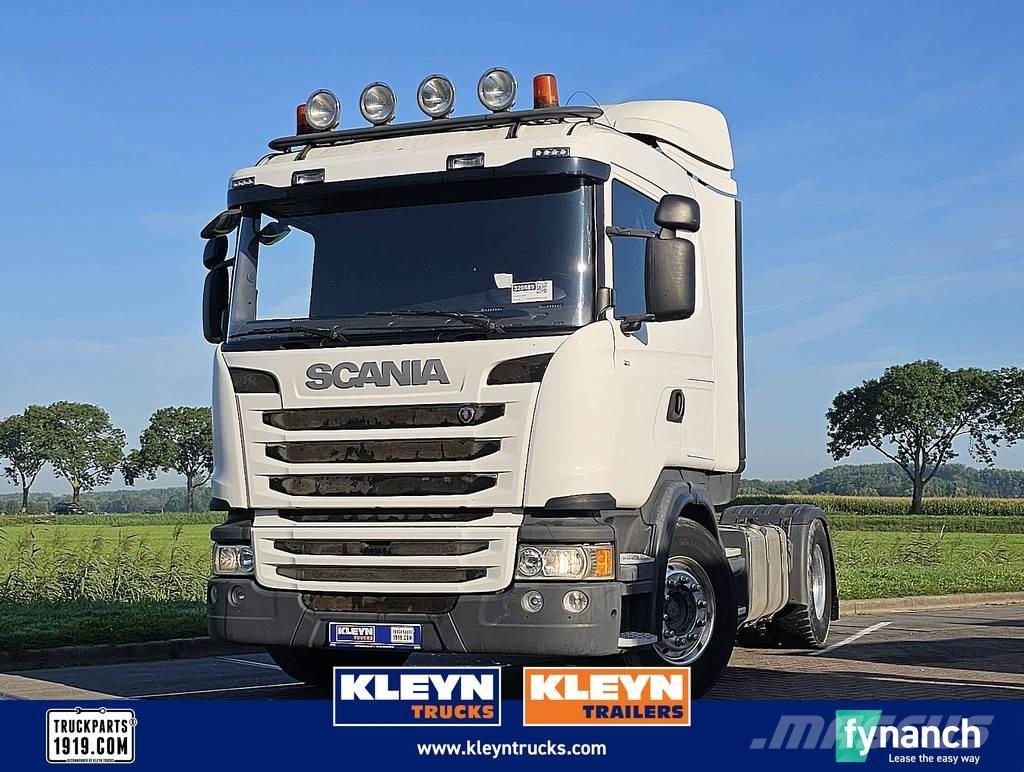 Scania G480 Седельные тягачи