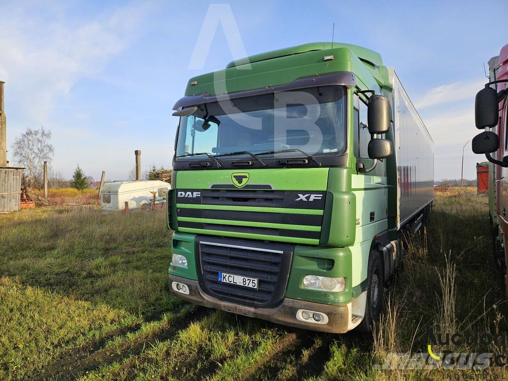 DAF FT XF105.460 Седельные тягачи