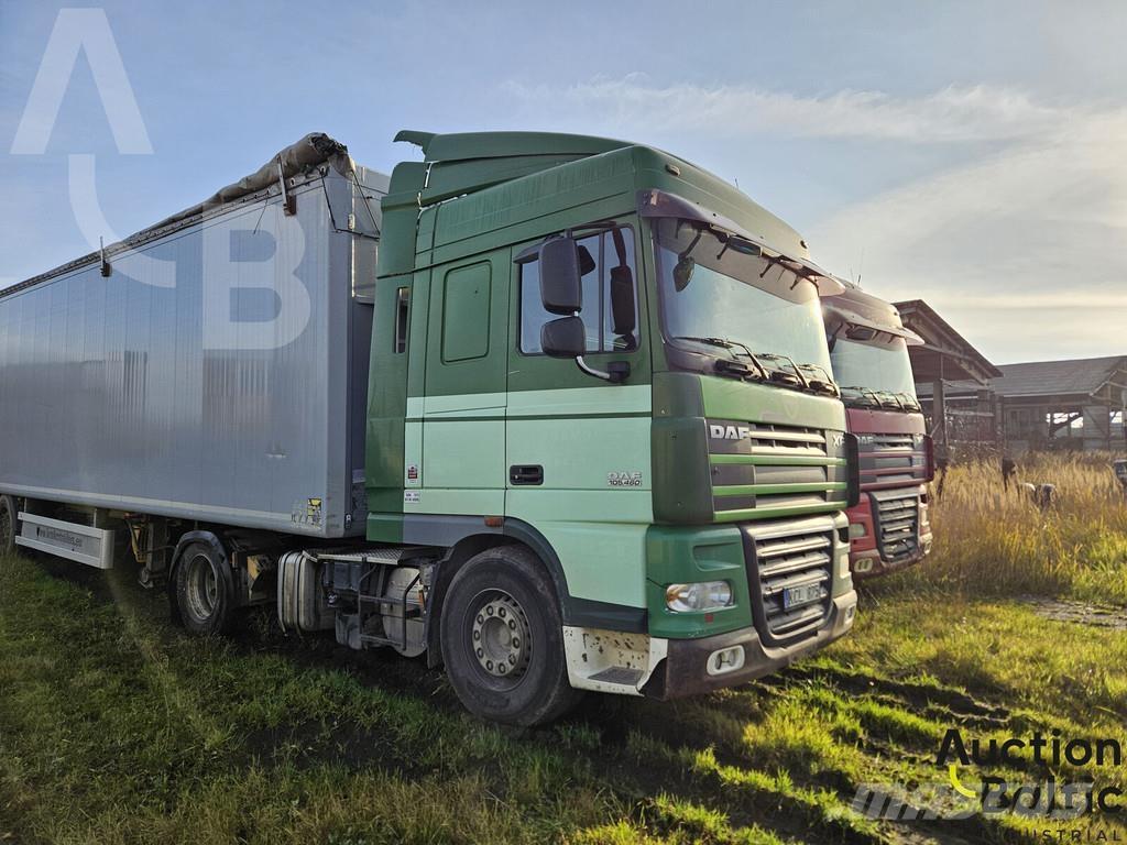 DAF FT XF105.460 Седельные тягачи