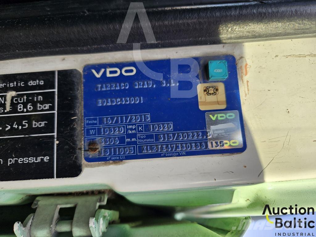 DAF FT XF105.460 Седельные тягачи