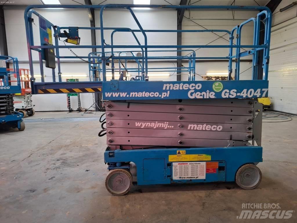 Genie GS 4047 Ножничные подъемники