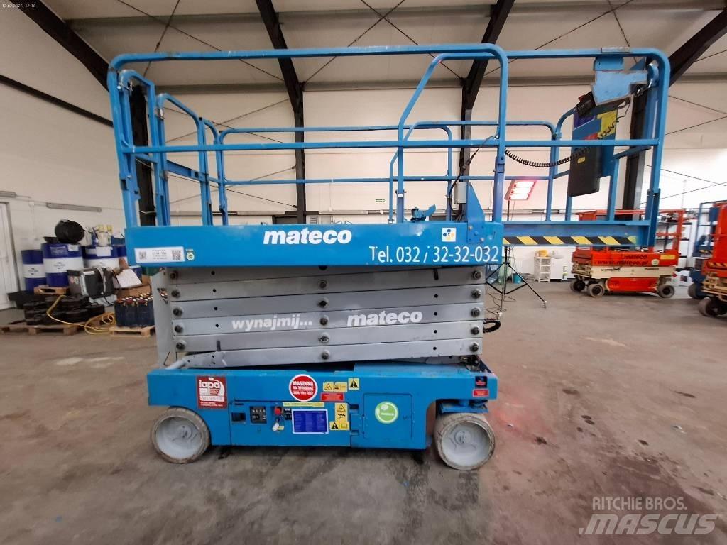 Genie GS 4047 Ножничные подъемники