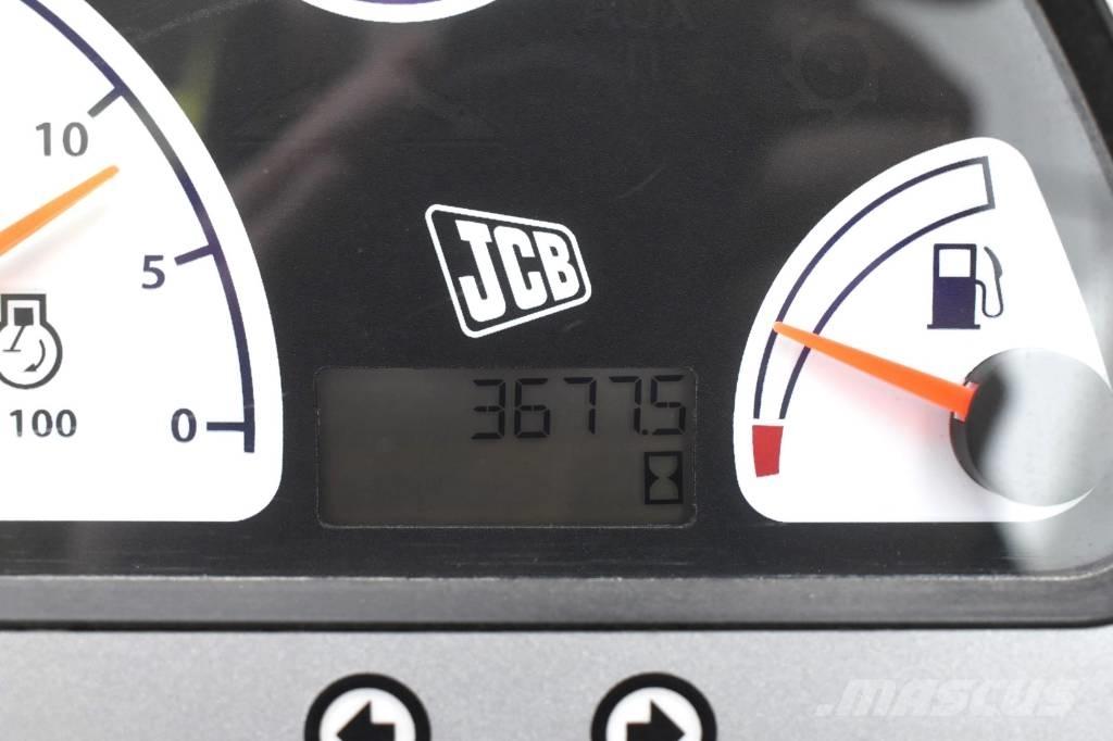 JCB 535-140 Телескопические погрузчики