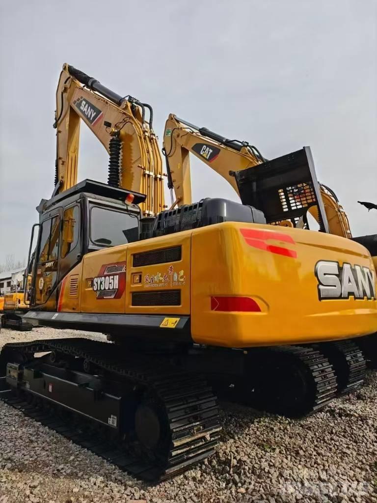 Sany 305 Гусеничные экскаваторы