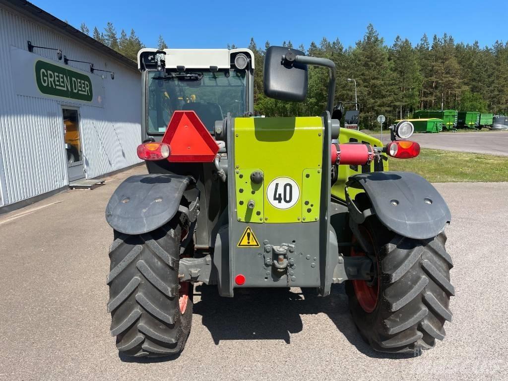 CLAAS 7035 Телескопические погрузчики