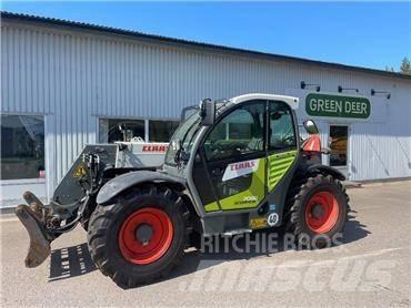 CLAAS 7035 Телескопические погрузчики