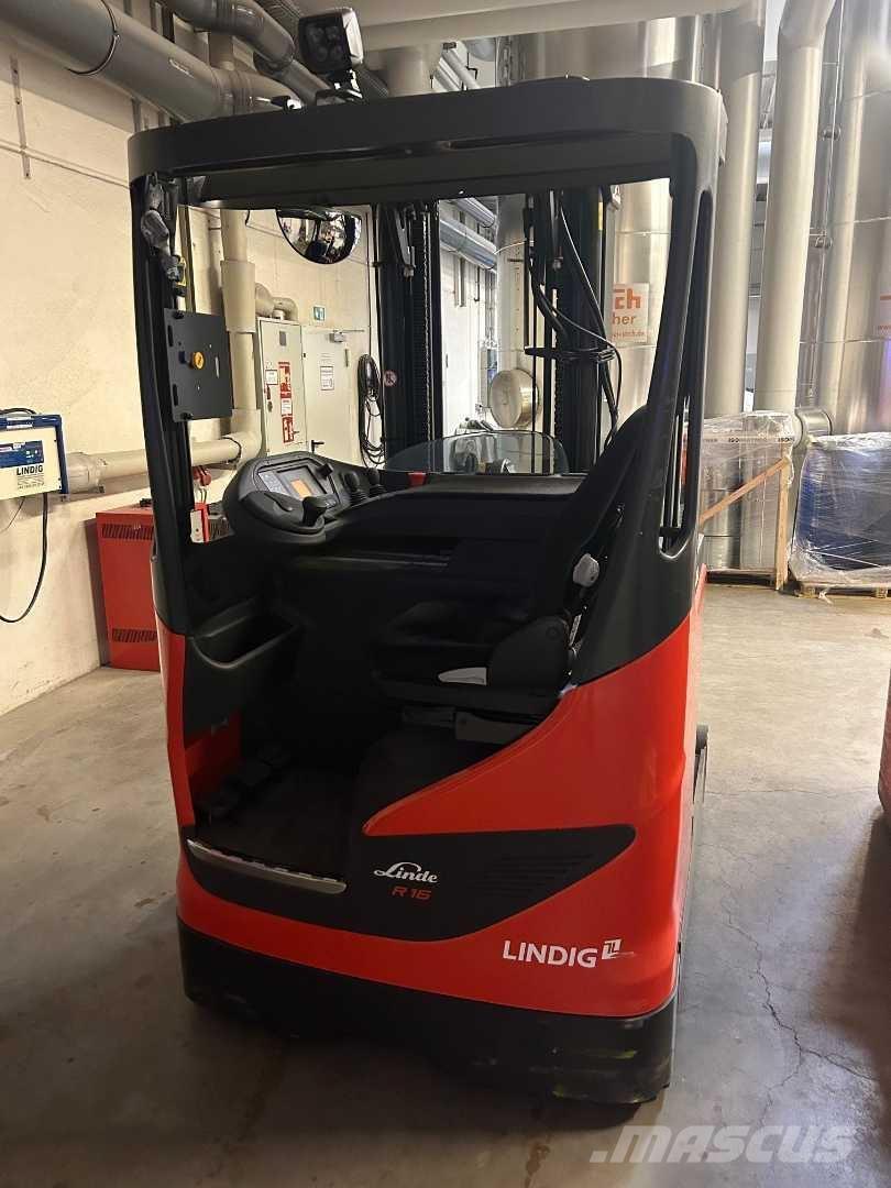 Linde R16B Ричтраки
